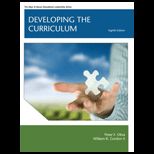 Developing the Curriculum   With Access