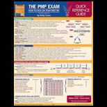 Pmp Examination Quick Reference Guide