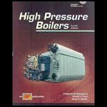 High Pressure Boilers   With CD