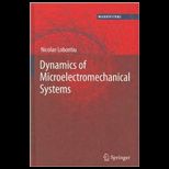 Dynamics of Microelectromechanical System
