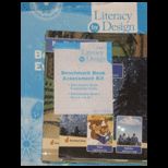 Literacy by Design Benchmark Package Grade 1