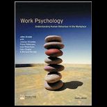 Work Psychology