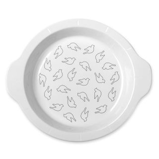 MICHAEL GRAVES Design 10 Ceramic Pie Plate