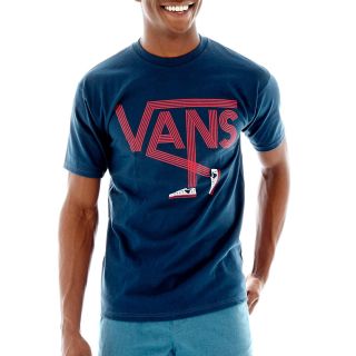 Vans Graphic Tee, Harbor Van Dapper, Mens