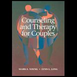 Counseling and Therapy for Couples