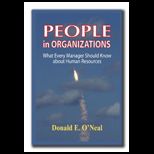 People in Organizations