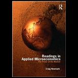 Readings in Applied Microeconomics The Power of the Market