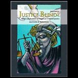 Justice Blind? CUSTOM PACKAGE<