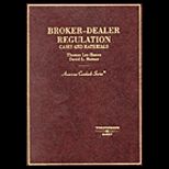 Broker Dealer Regulation  Cases and Materials