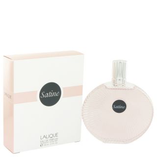 Lalique Satine for Women by Lalique Eau De Parfum Spray 3.4 oz