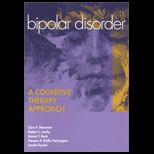 Bipolar Disorder  Cognitive Therapy Approach