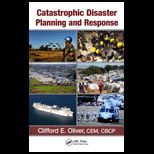 Catostrophic Disaster Planning and Response