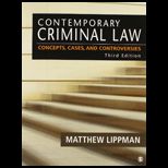 Contemporary Criminal Law  With Access
