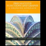 Precalculus  Functions and Graphs