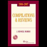 Compilations and Reviews 2006 2007