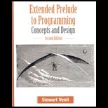 Extended Prelude to Programming With CD   Package