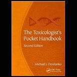 Toxicologists Pocket Handbook