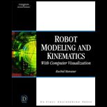 Robot Modeling and Kinematics   With CD