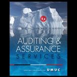 Auditing and Assurance Services (Ll) (Custom)