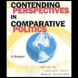 Contending Perspectives in Comparative Politics