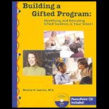 Building a Gifted Program   With CD