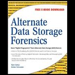 Alternate Data Storage Forensics