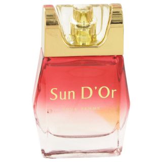 Sun Dor for Women by Yzy Perfume Eau De Parfum Spray (unboxed) 2.7 oz