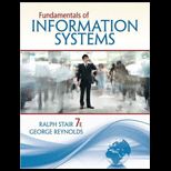 Fundamentals of Information Systems   Coursemate Access