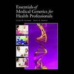 Essentials Of Medical Genetic For Health Professionalss