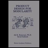 Product Design for Modularity