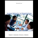 Human Behavior in Organizations
