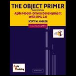 Object Primer  Agile Model Driven Development with UML 2.0