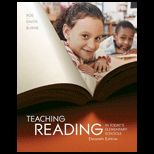 Teaching Reading in Todays Elementary Schools