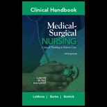 Medical  Surgical Nursing Handbook