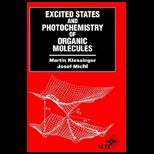 Excited States and Photo Chemistry of Organic Molecules, Revised and Improved English Language Edition