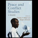 Peace and Conflict Studies A Reader