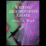 Writing Argumentative Essays  1998 MLA and APA Guidelines for Documenting on Line Sources (Text and MLA Update)