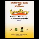 Ethnoquest  Student Field Guide and Workbook / With 2.0 CD