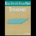 Real Estate Examination Prep  Tennessee