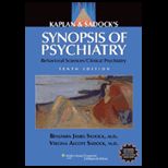 Kaplan and Sadocks Synopsis of Psychiatry