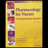 Pharmacology for Nurses   With Access (2468)