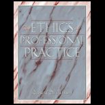 Ethics of Professional Practice