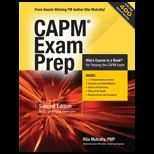 Capm Examination Prep