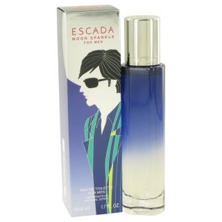 Escada Moon Sparkle for Men by Escada EDT Spray 1.7 oz