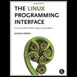 LINUX Programming Interface