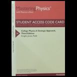 College Physics Masteringphysics Access