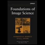 Foundations of Image Science