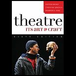 Theatre Its Art and Craft