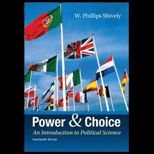 POWER+CHOICEINTRO TO POLITICAL SCIENCE