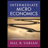 Intermediate Microeconomics